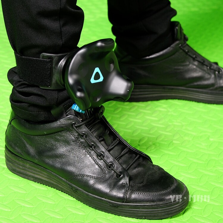 VR Tracker Firm Bracket Strap For HTC VIVE / PRO Full Body Track Capture