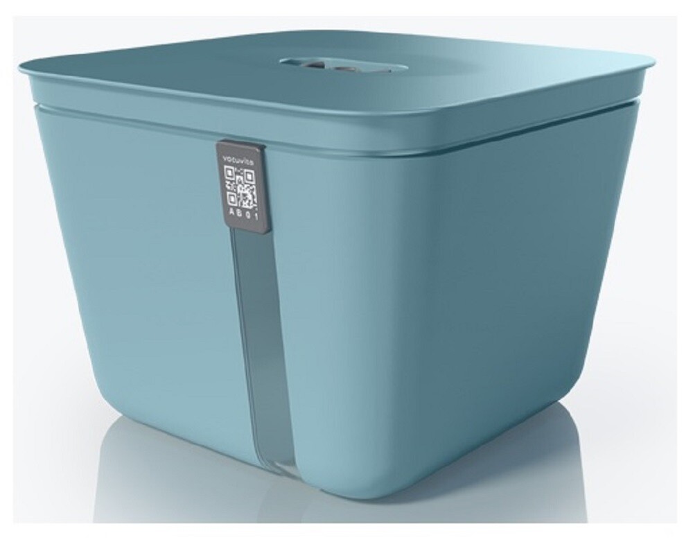Vacuvita Premium Vacuum Container Large Blue