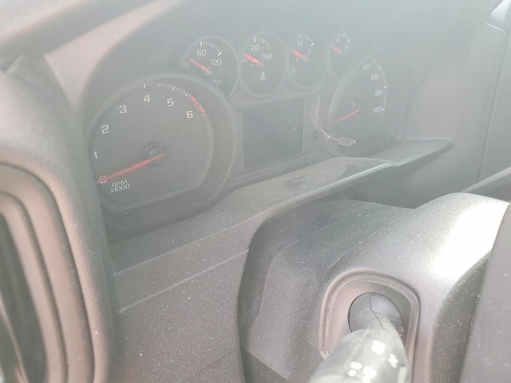 SILVRDO15 2020 Speedometer 3834208