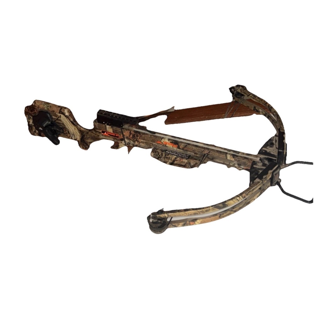 Invader HP Camouflage Crossbow High Performance Model in Camouflage Pattern
