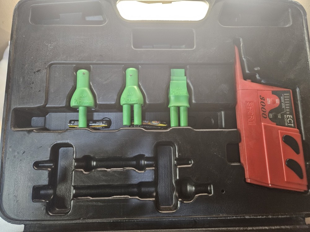 Power Probe PPECT3000 Short/Open Electrical Circuit Finder