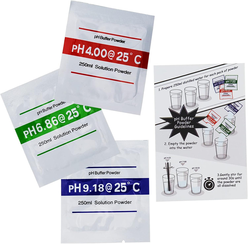 DANOPLUS Ph Electrode & Ph Meter (Ph Eletrode)