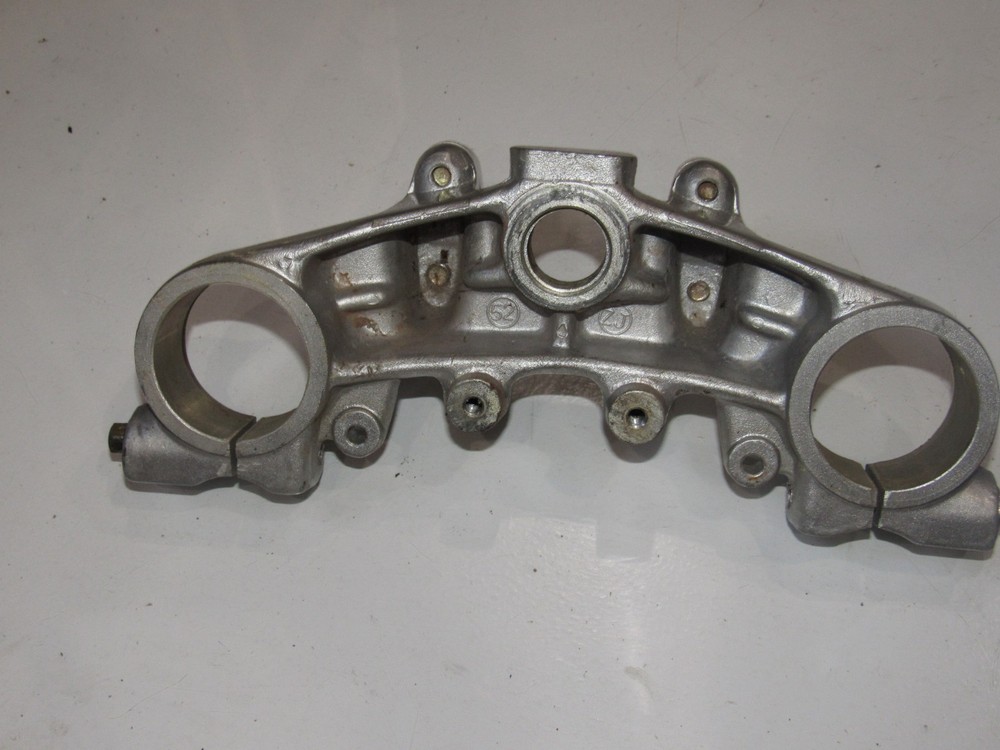 2006 Diamo LS200 Triple Tree Fork Clamps Assembly