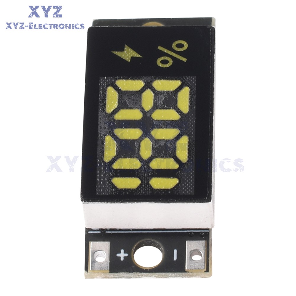 5PCS Battery Level Indicator Module Capacity Indicator for A/AA/AAA 1.5V 3V