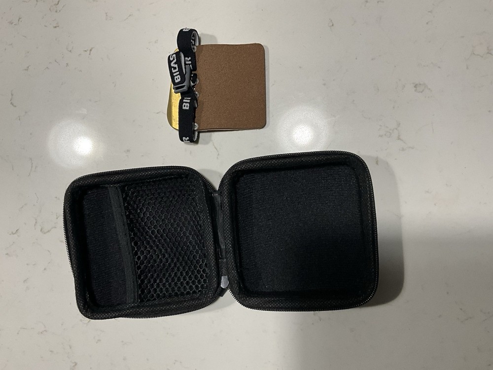 Barebow Fingertab M