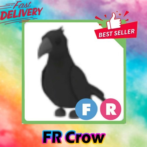 FR Crow *Adopt right now*