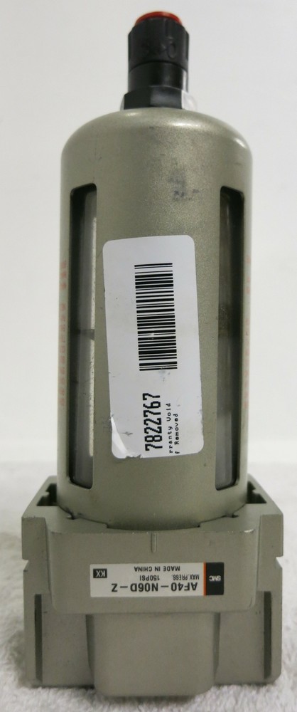 SMC AF40-N06D-Z Pneumatic Filter 150 PSI KX