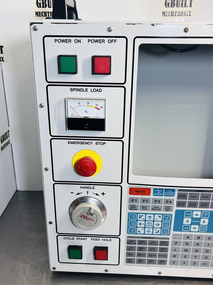 HAAS Automation Model CSM1A Control Simulator Mill Enclosure Only 👍🇺🇸