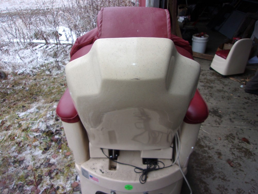Elite Ultra Pedicure Chair