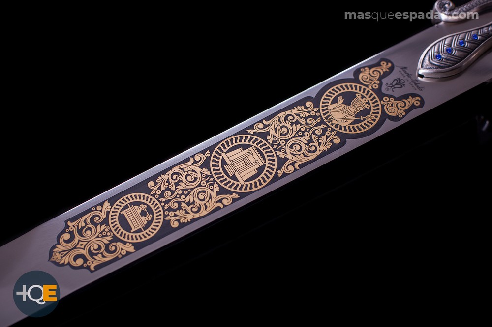 Solomon Sword Limited Series