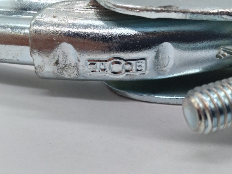 Jacob 3NW2240715 Pull-Ring Clamp