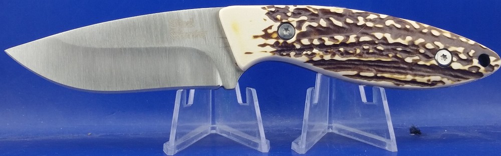 STEEL WARRIOR SKINNER SW-610SBR