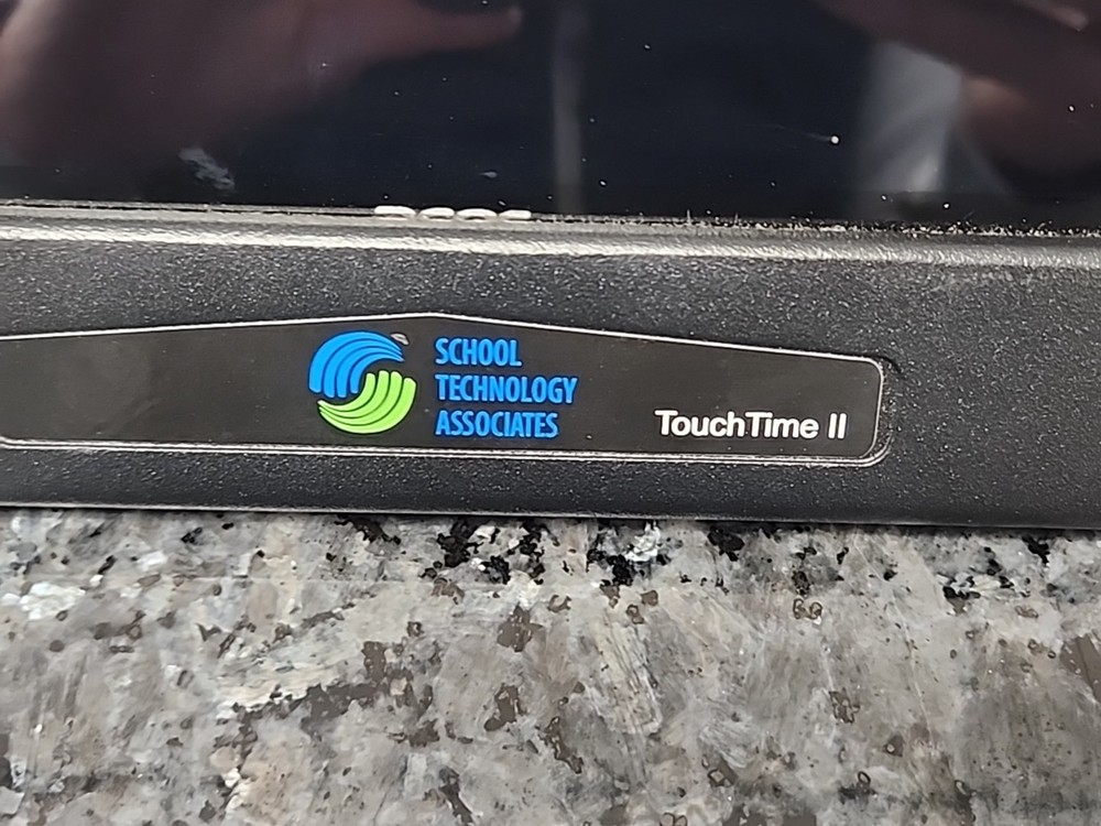 Time Management Touch Time II Model: 3007