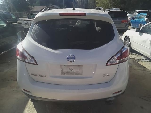 MURANO 2014 Fuse Box Cabin 6757