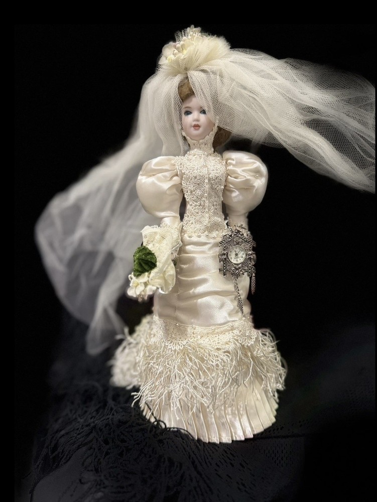 Haunted Doll Vessel TEMPLE-BOUND SUCCUBUS LILITH CURRENT Active Dominant Control