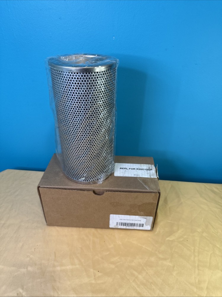 Killer Filter - Replacement Hydraulic Filter For WIX R20D10GP