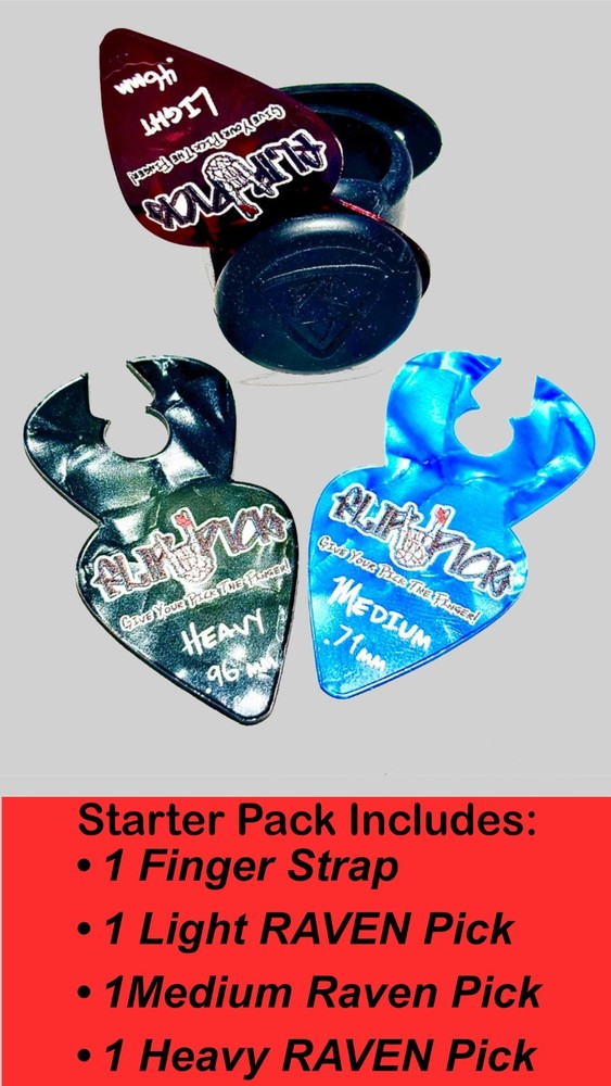 Flip Pick Starter Pack