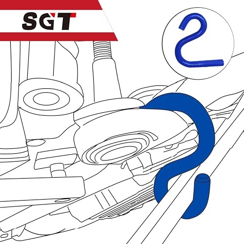 SGT Ball Joint Separator, Universal Ball Joint Puller with Lower Control Arm