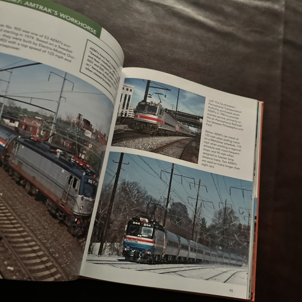 Locomotive Evolution by Steve Barry