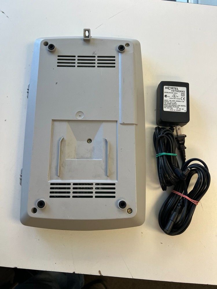 Nortel Network CallPilot 100 Voicemail System No compact flash drive