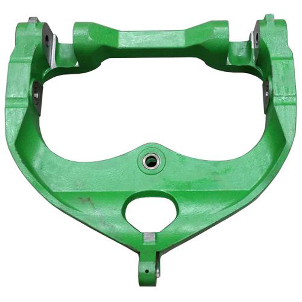 RE21317 Tractor Drawbar Support Front Includes Bushings Fits John Deere