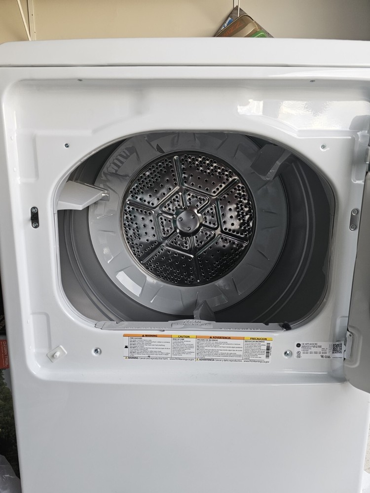 electric washer and dryer set new