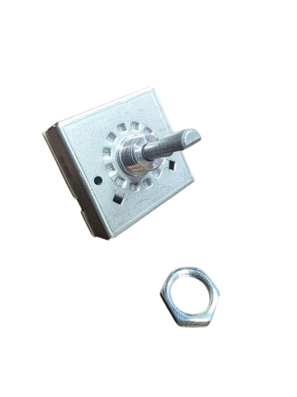 Mack 7787-650882 Hvac Blower Control Switch 5 Position