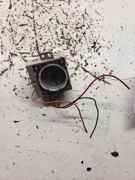 TOWN 2008 COUN Clock OEM