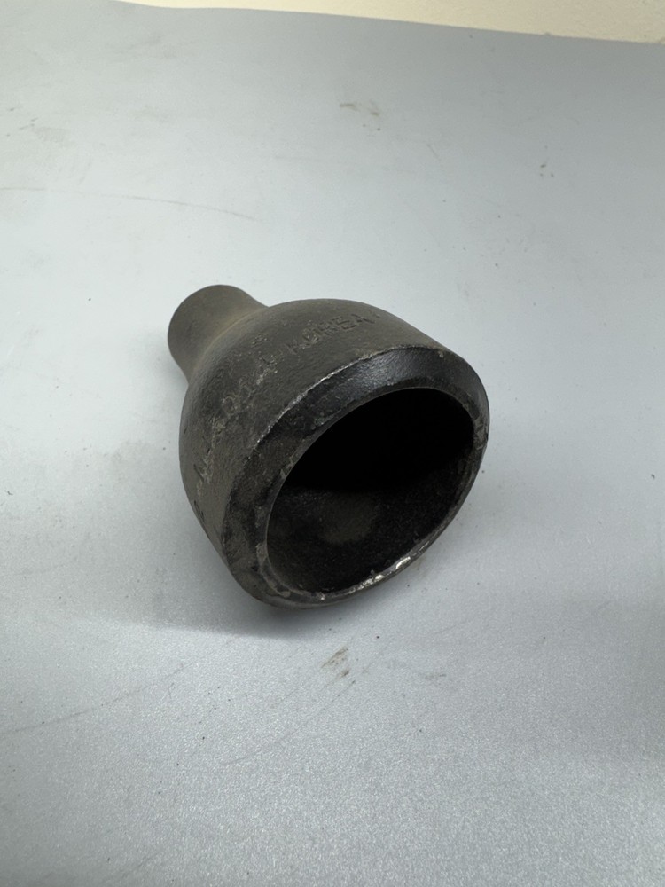 1-1/2”x 1/2 Concentric Reducer Coupling Carbon Steel Butt Weld