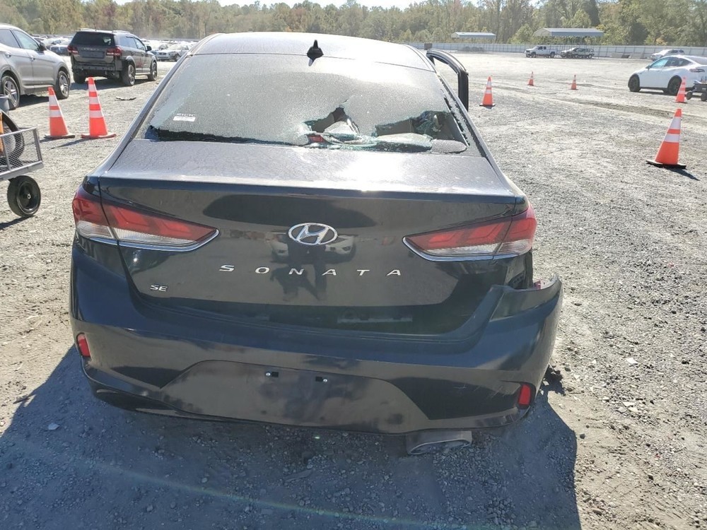 Fuse Box Engine Compartment Fits 18-19 SONATA 4995944