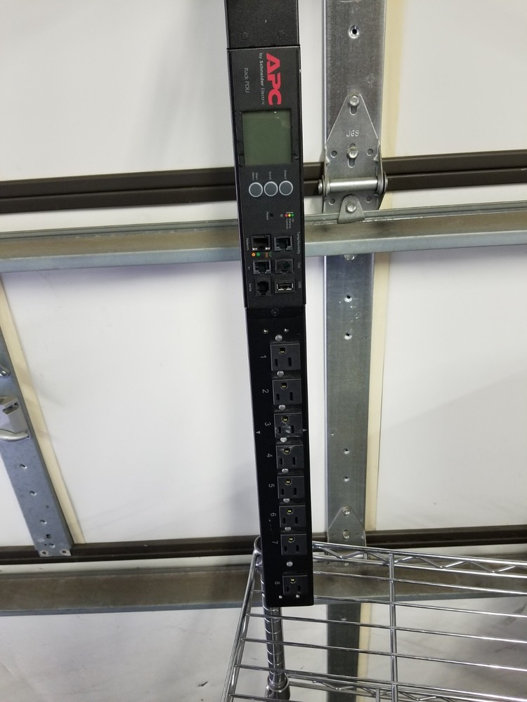 APC AP8931 Rack PDU Switched