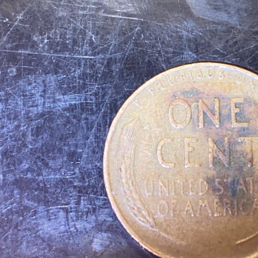 1944 Lincoln Wheat Cent Penny