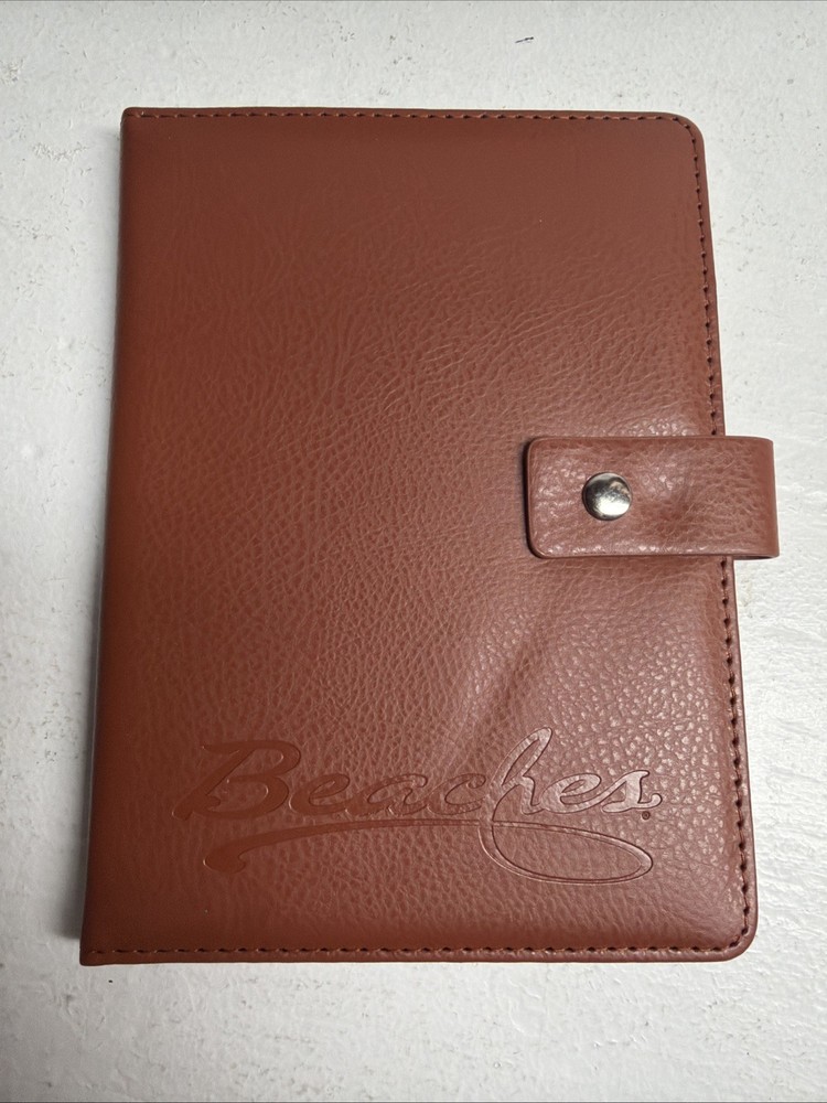 Beaches Passport Folio, Wallet