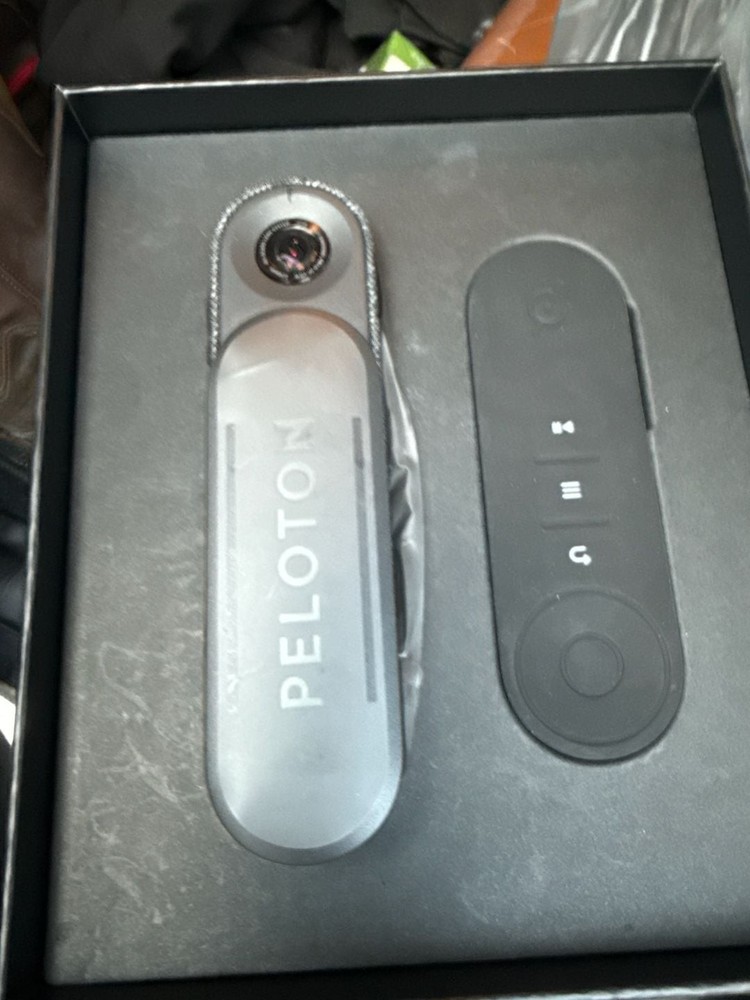 Peloton Guide AI-Powered Personal Strength Training Motion Tracker with Remote