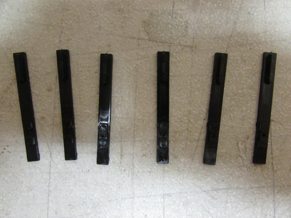 6 ATLAS THROW BARS HO SCALE