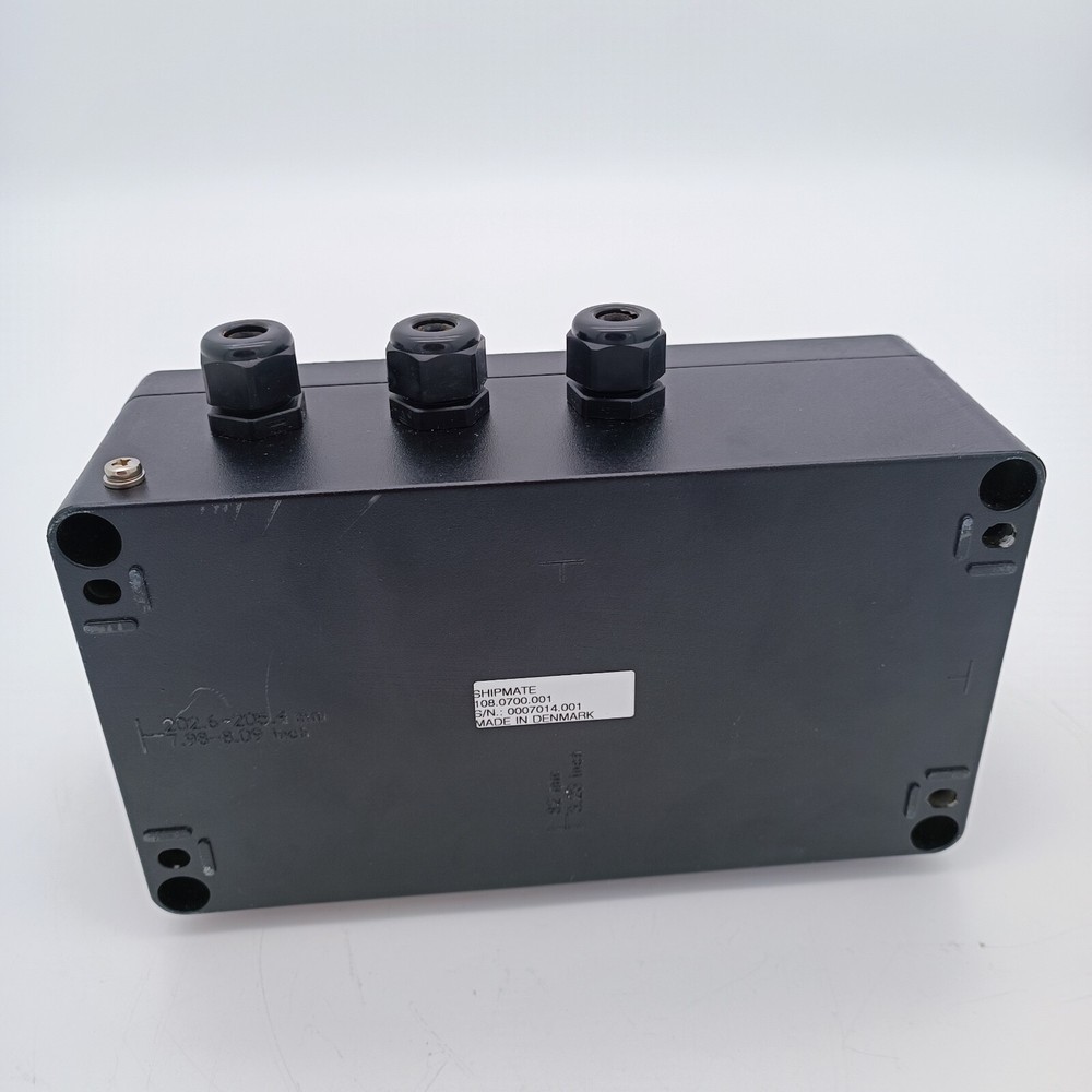 SIMRAD RS4050 Radar Interface Power Supply Box - Processor - TESTED! WARRANTY!