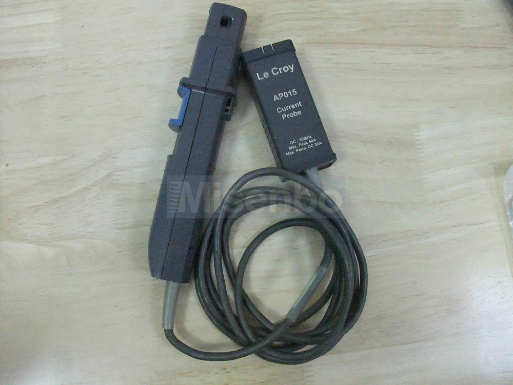 LeCroy AP015 DC - 50 MHz Current Probe Tested Working