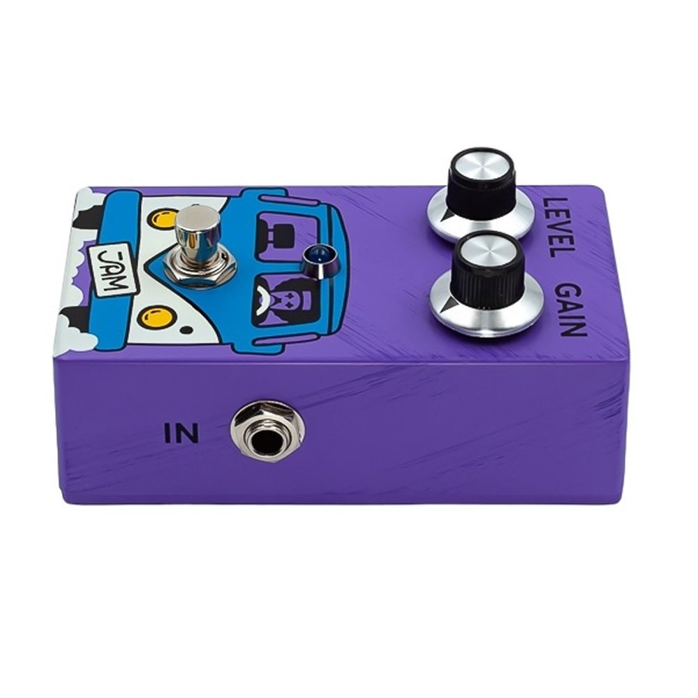 Jam Pedals Fuzz Phrase Si