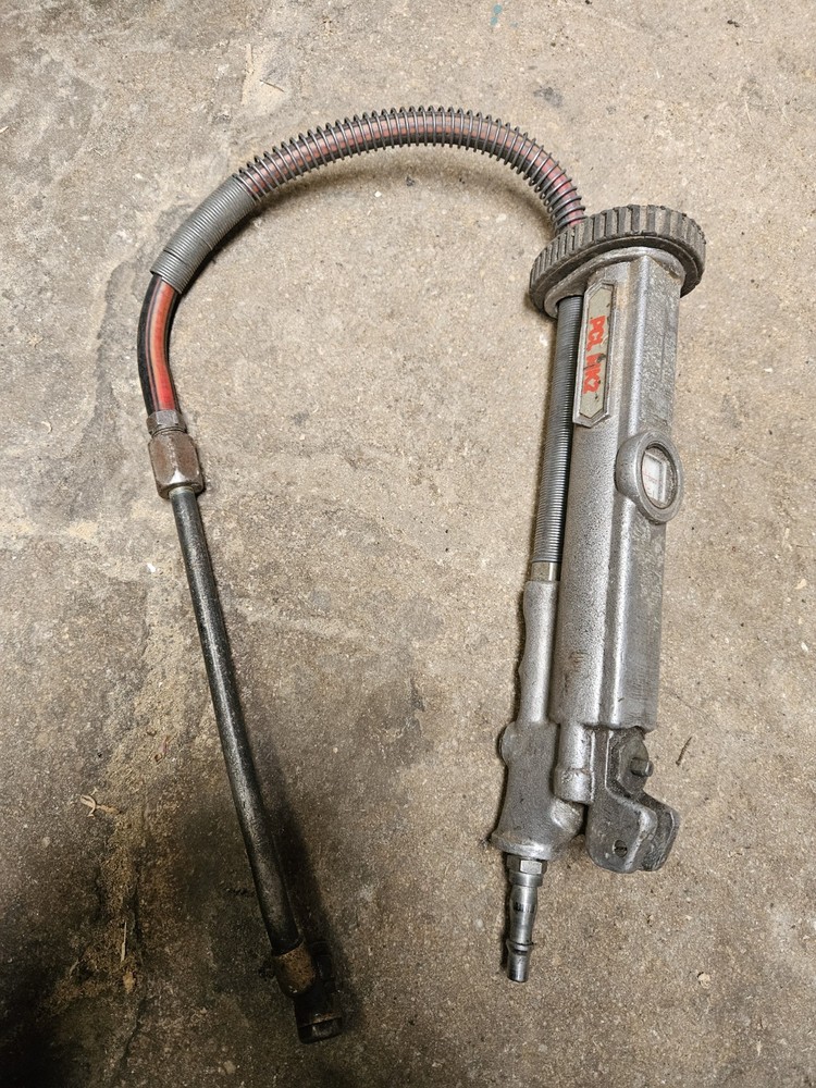 PCL Mk2 tyre inflator
