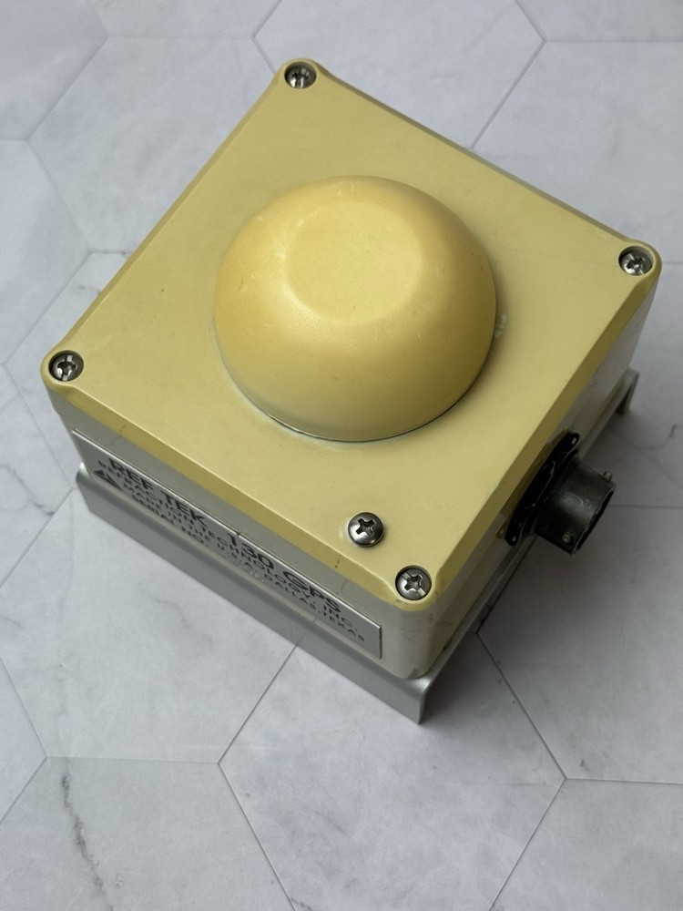 Ref Tek Trimble 130 GPS Refraction Technology Seismic Equipment Data Acquisition