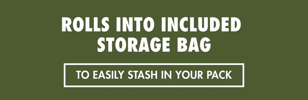 Self-Inflating Large Rectangular Sleeping Pad