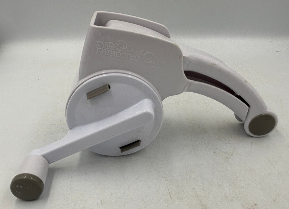 Pampered Chef Rotary Grater #1277