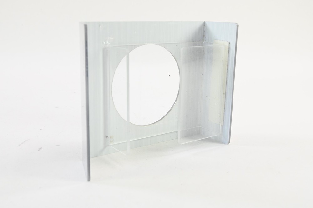 Sigma Lens Display Stand -Silver- 4"X5" #G758