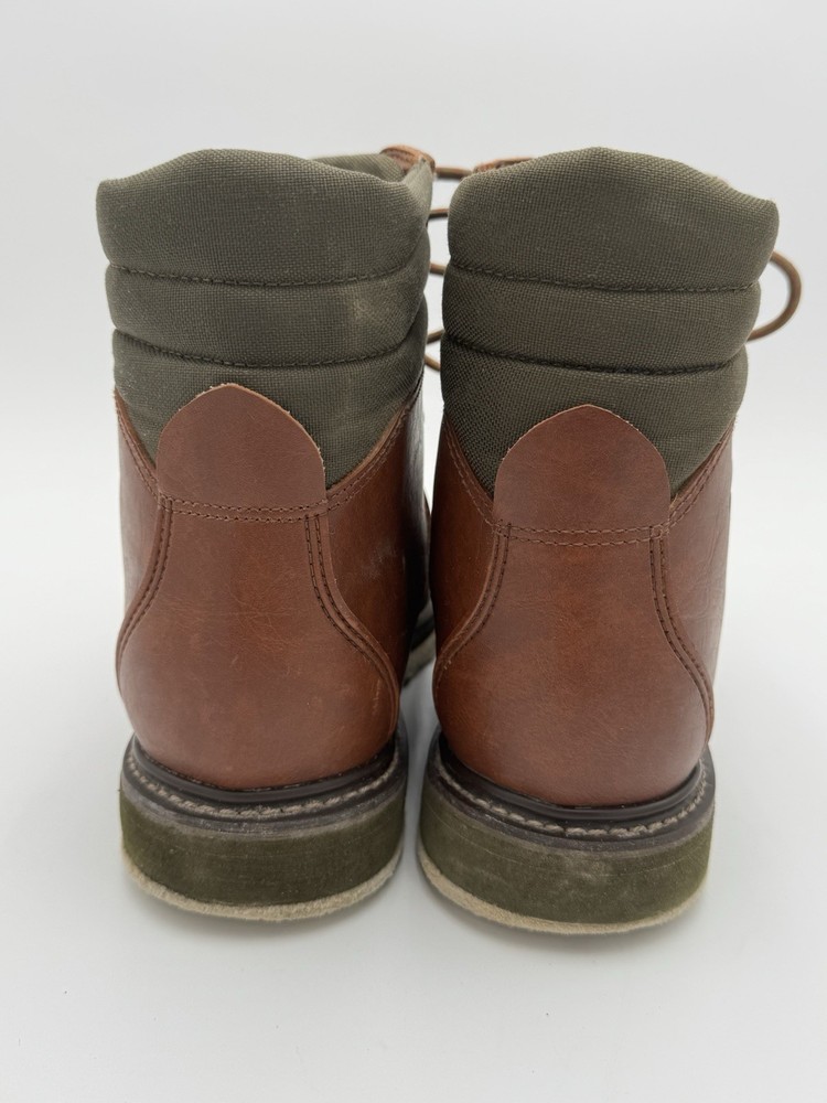 Mens 11 Simms Leather Wading Boots