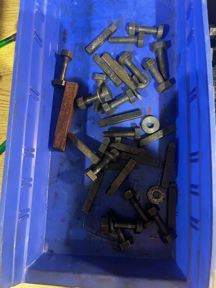Hardinge Lathe 24pcs, Boring Bar Turning Tool Holders