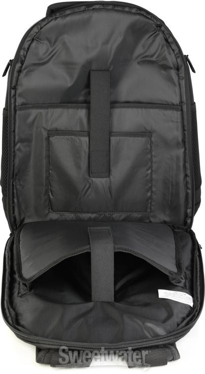 Odyssey BackTrak XL DJ Backpack - Black