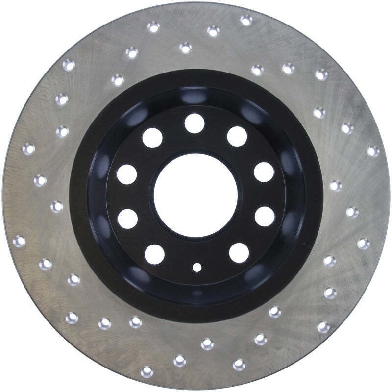 StopTech 128.33129L Drilled Sport Brake Rotor