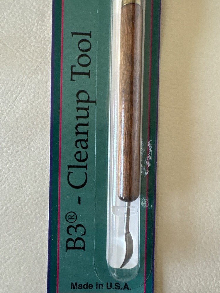 Kemper Tools Clean Up Tool B3 brand new