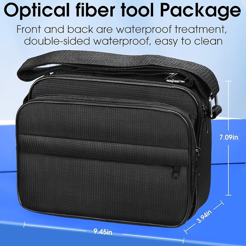 Fiber Optic Termination Tool Kit FTTH Cable Cold Welding Tool Set