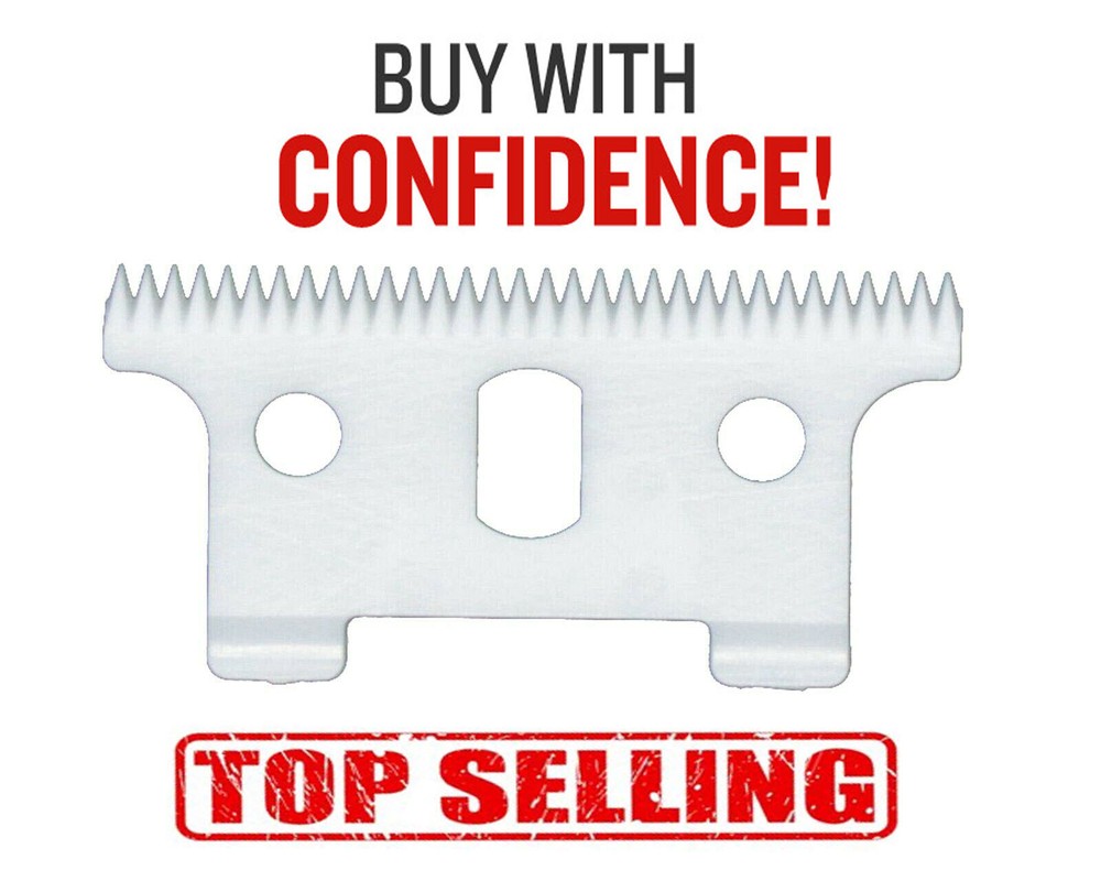 T-outliner Replacement Ceramic Blade Andis Clipper Cutter